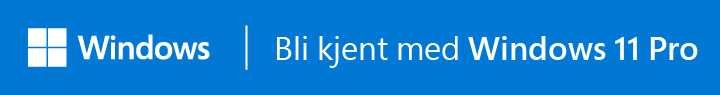 Bli kjent med Windows 11 Pro åpne i nytt vindu 