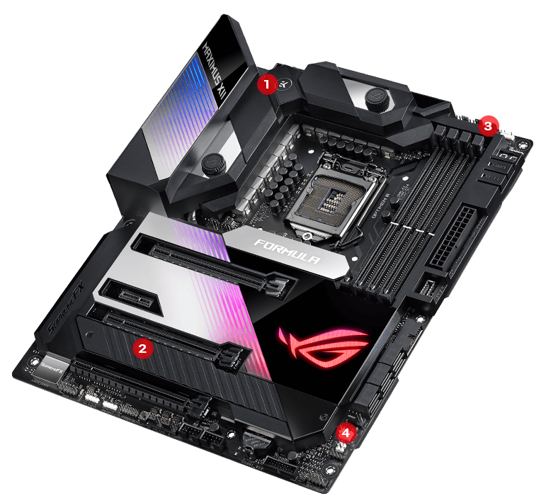 ROG Maximus XII Formula